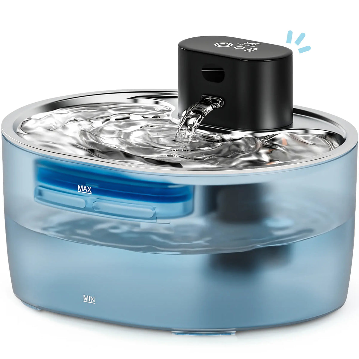 Pawruna Katzenbrunnen Produktübersicht – Design und Features
